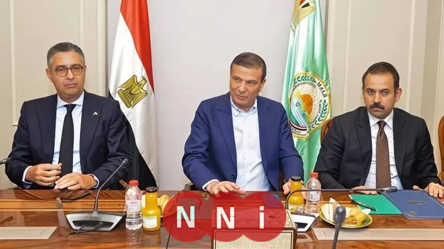 تحفيز الإنتاج المحلي في اجتماع وزراء الزراعة والتموين ورئيس جهاز مستقبل مصر مع اتحاد الدواجن