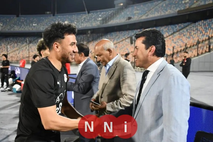 وزير الرياضة يعلن الطموح: الوصول لنهائي إفريقيا وتحقيق مشاركة مشرفة في المونديال