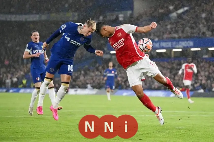 تشيلسي وآرسنال يتواجهان في معركة نارية بالدوري الإنجليزي الممتاز