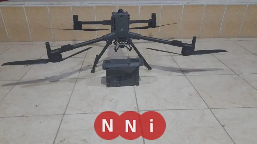 الأردن ينجح في إحباط تهريب المخدرات وإسقاط طائرة مسيرة على الحدود