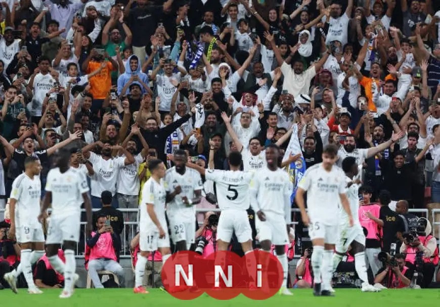 قائمة الغيابات تتسبب في أزمة جديدة لريال مدريد قبل لقاء جيرونا