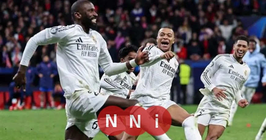 عودة المدافع القوي إلى قائمة ريال مدريد ضد جيرونا بعد غياب 10 مباريات