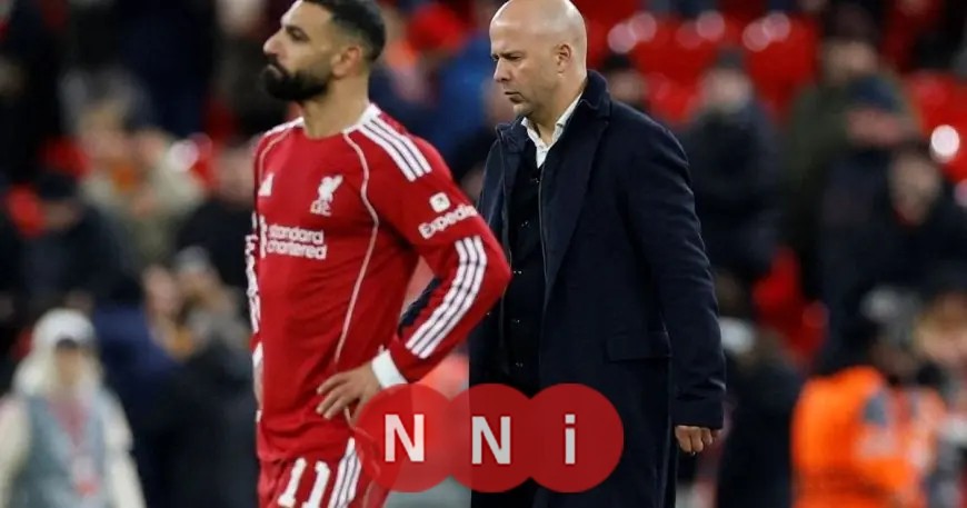 مفاجأة: استبعاد صلاح من تشكيلة ليفربول الأساسية لأول مرة في الدوري الإنجليزي