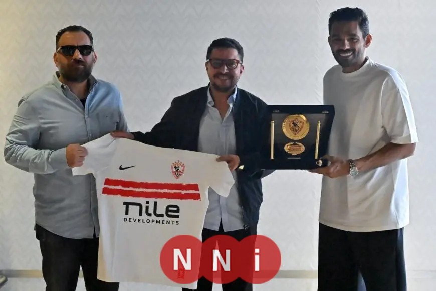 احتفال نادي الزمالك بتكريم القنصل المصري في جنوب أفريقيا