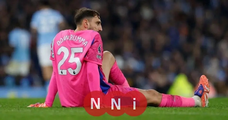 اتهام دوناروما حارس مانشستر سيتي بمخالفة القواعد والتحايل عليها