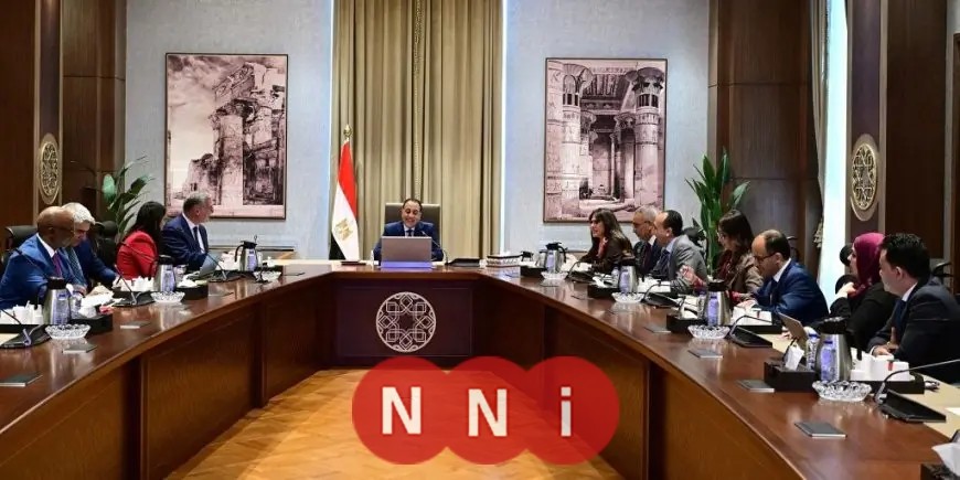 رئيس الوزراء يعقد لقاء هام مع مسئولي أنجلوجولد أشانتي المُشغل الرئيسي لمنجم السكري للذهب