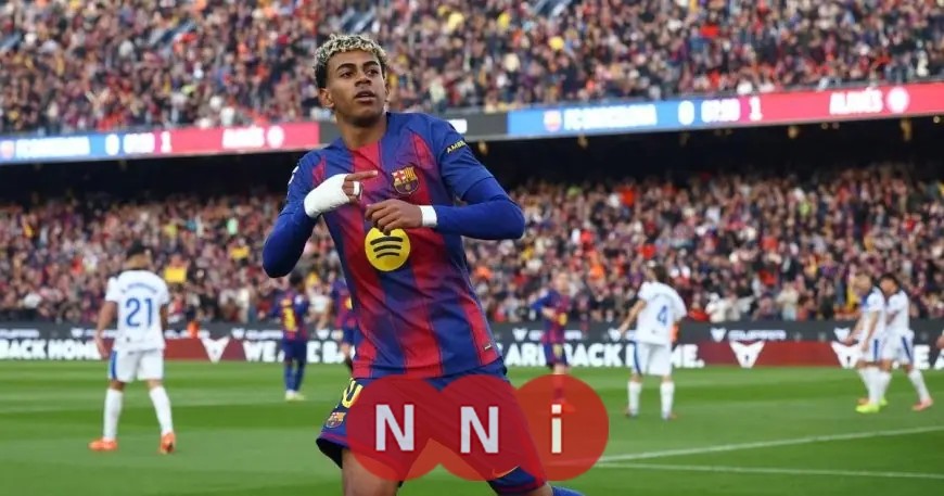 جدول مباريات برشلونة لشهر ديسمبر 2025 كاملاً