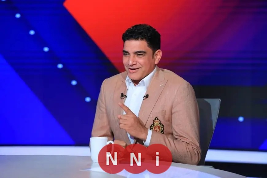 إبراهيم نور الدين يكشف توتر حكم مباراة الأهلي والجيش الملكي لغياب تقنية الـ VAR