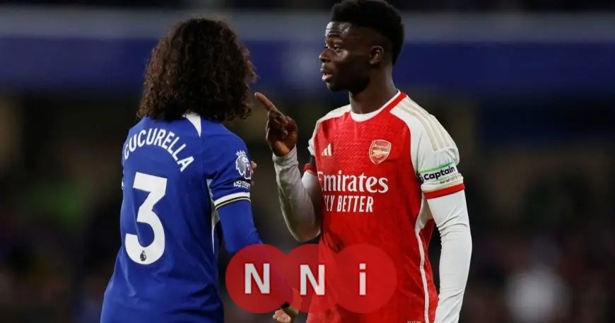 بالمر يقود تشكيلة تشيلسي أمام أرسنال واستبعاد ساليبا من الديربي المنتظر