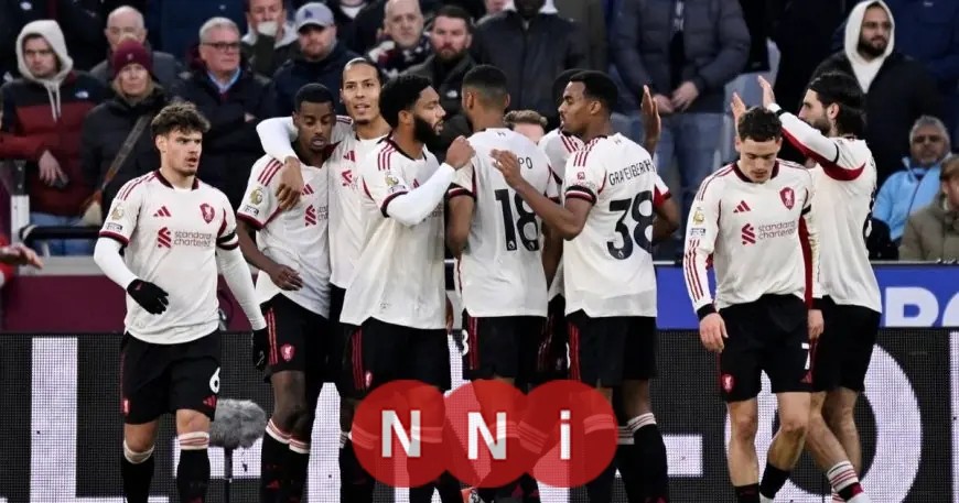 ليفربول يعزز مكانته بفوز مثير على وست هام رغم غياب نجم الفريق محمد صلاح