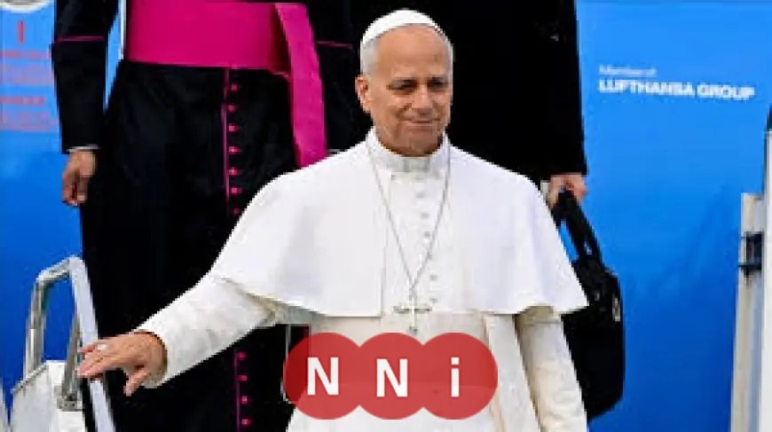 بابا الفاتيكان يؤكد أن السلام المبني على العدل هو المفتاح لتحقيق حرية الإنسان الكاملة