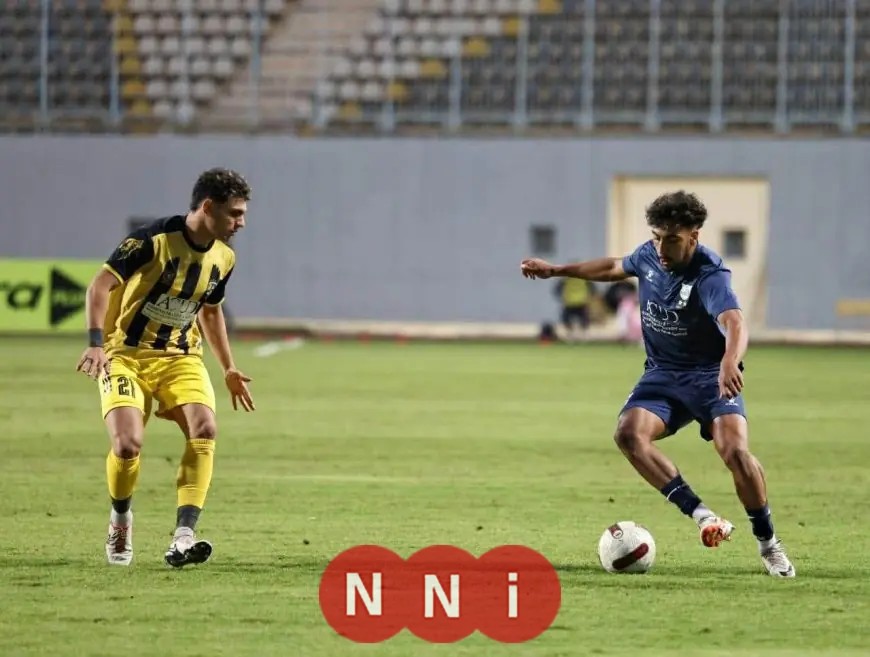 إنبي يخطف فوزاً قاتلاً من المقاولون ويتأهل لمواجهة البنك الأهلي في كأس مصر