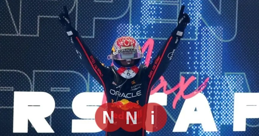 فرشتابن يتألق في قطر ويؤجل حسم بطولة فورمولا 1 إلى أبوظبي