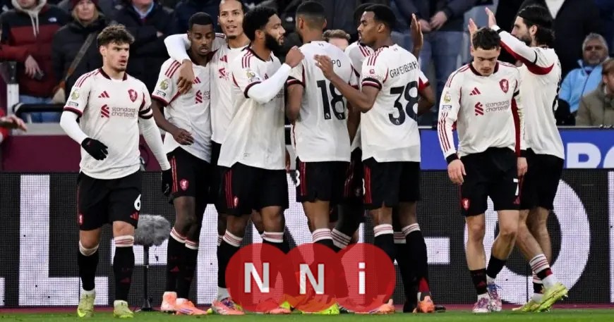 تعرف على جدول مباريات ليفربول لشهر ديسمبر 2025