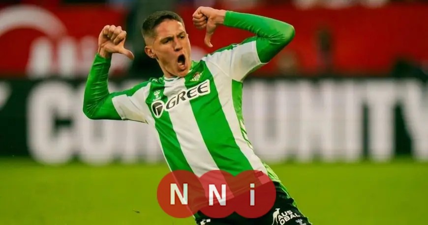 ريال بيتيس ينتصر في الديربي المثير ضد إشبيلية وسط فوضى الشغب