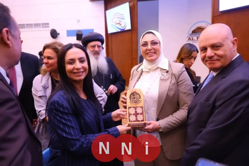 وزيرتا التضامن والتنمية المحلية تزوران مركز الفُلك في كفر الزيات بالغربية