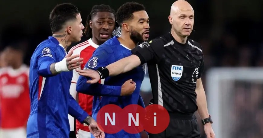 تشيلسي ينتزع التعادل من أرسنال في ديربي ناري رغم طرد كايسيدو