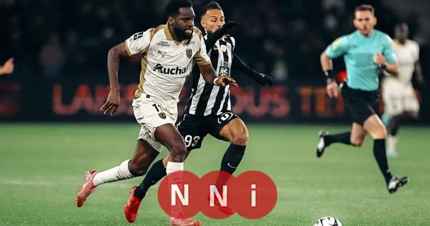 بمشاركة سعود عبد الحميد.. لانس يتصدر الدوري الفرنسي بعد غياب 21 عاماً