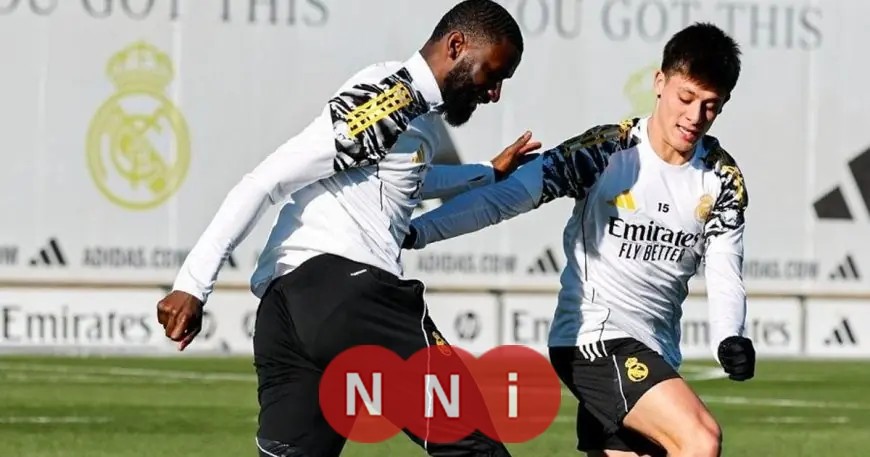 عودة روديغر وميليتاو تعزز دفاع ريال مدريد في مواجهة جيرونا