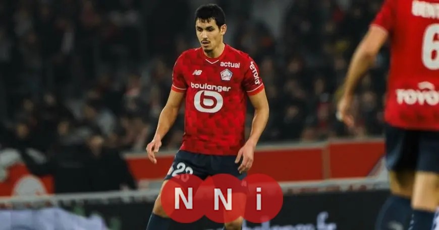 عيسى ماندي يثير قلق الجزائر حول غيابه المحتمل عن كأس أمم إفريقيا