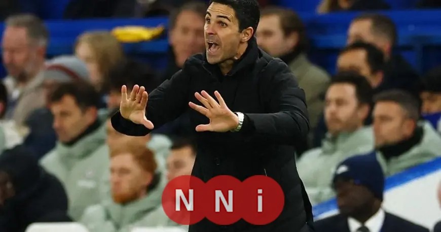 خيبة أمل أرتيتا بعد تعادل أرسنال مع تشيلسي رغم التفوق العددي