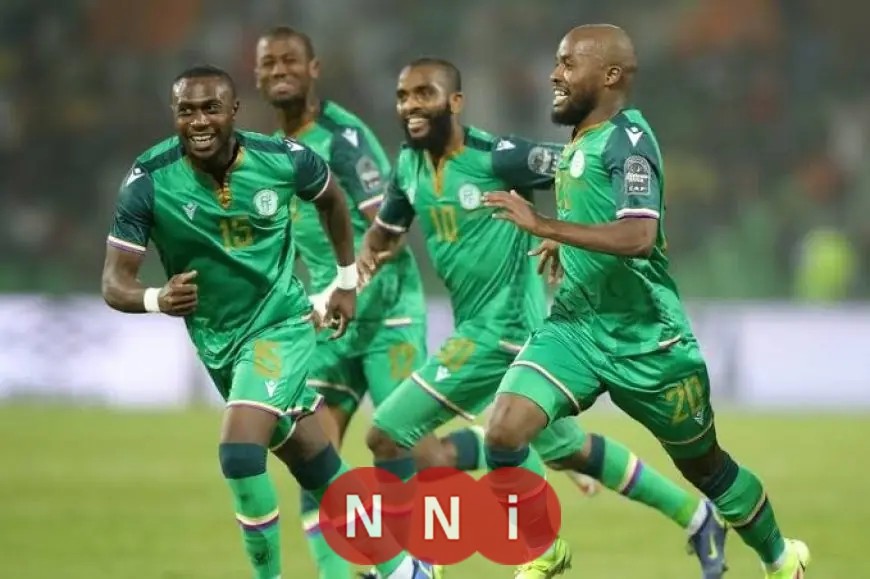 كأس أمم أفريقيا 2025: جزر القمر تسعى لصناعة التاريخ في مشاركتها الثانية بالكان