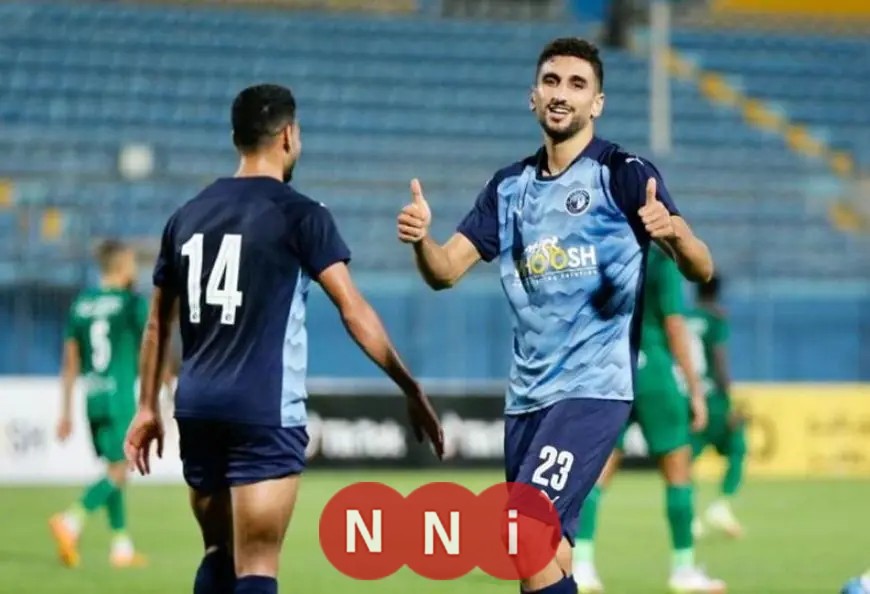 بيراميدز يمنح الضوء الأخضر لانضمام وليد الكرتي لمنتخب المغرب في كأس العرب