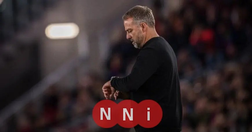 السبب الكامن لحزن هانزي فليك ومواساة رافينيا في مواجهة برشلونة وألافيس