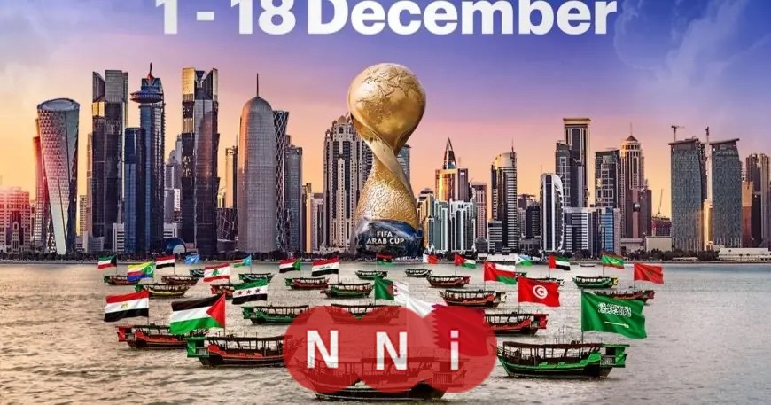 مباريات كأس العرب 2025 يوم 1 ديسمبر: جدول المواعيد الكامل