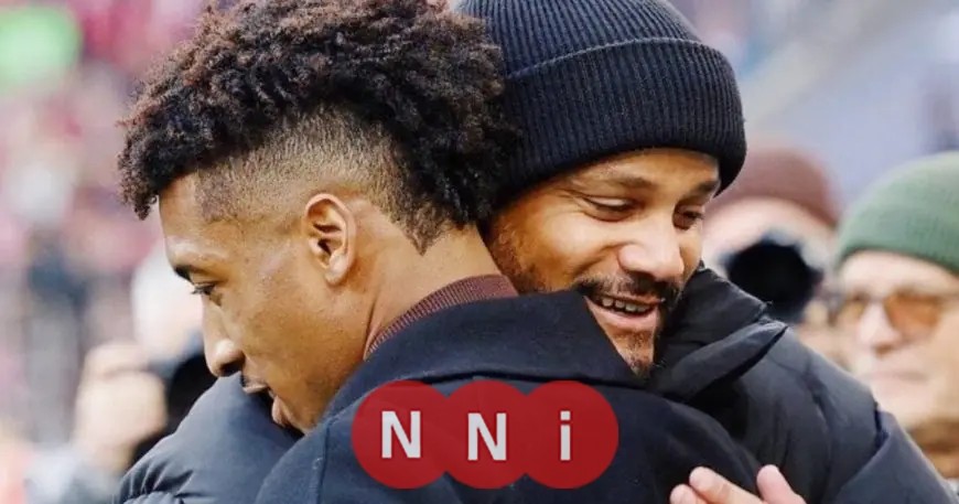 كينغسلي كومان يعبر عن امتنانه لبايرن في اللقاء الأخير