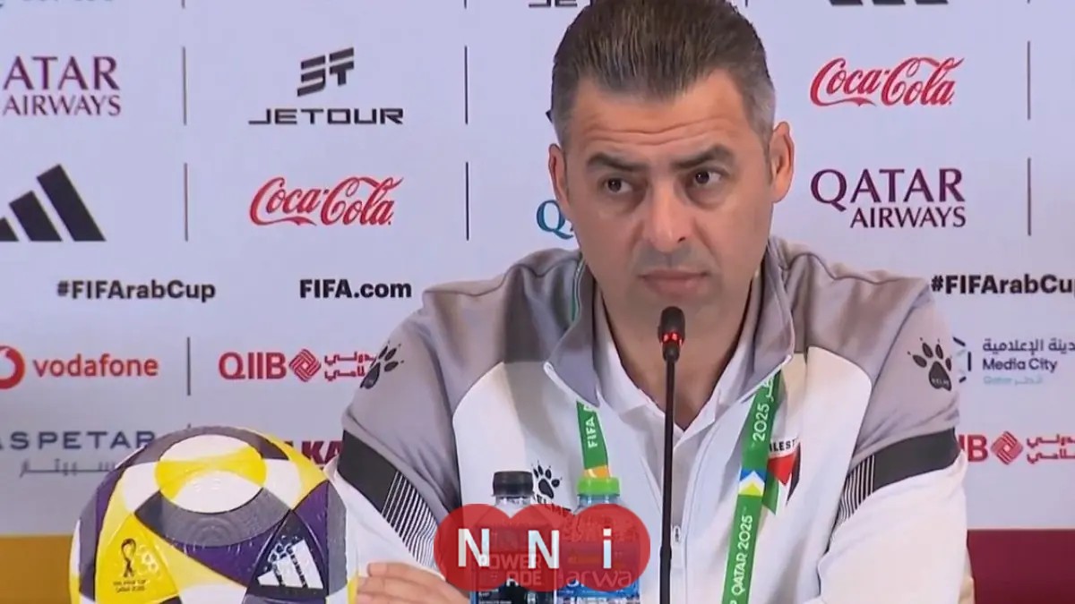 أبو جزر: التحدي الأكبر للسعودية وكأس العرب باب أمل لفلسطين