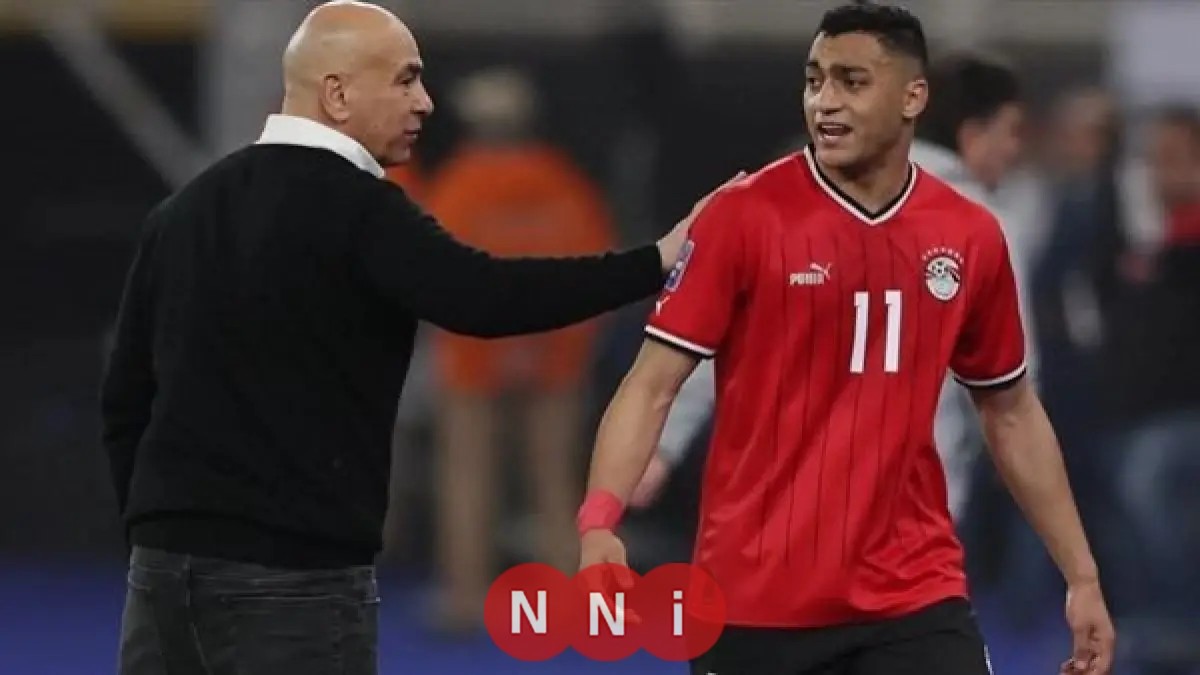 حسام حسن يكشف تفاصيل مشاركة مصطفى محمد وحمدي أمام جنوب أفريقيا