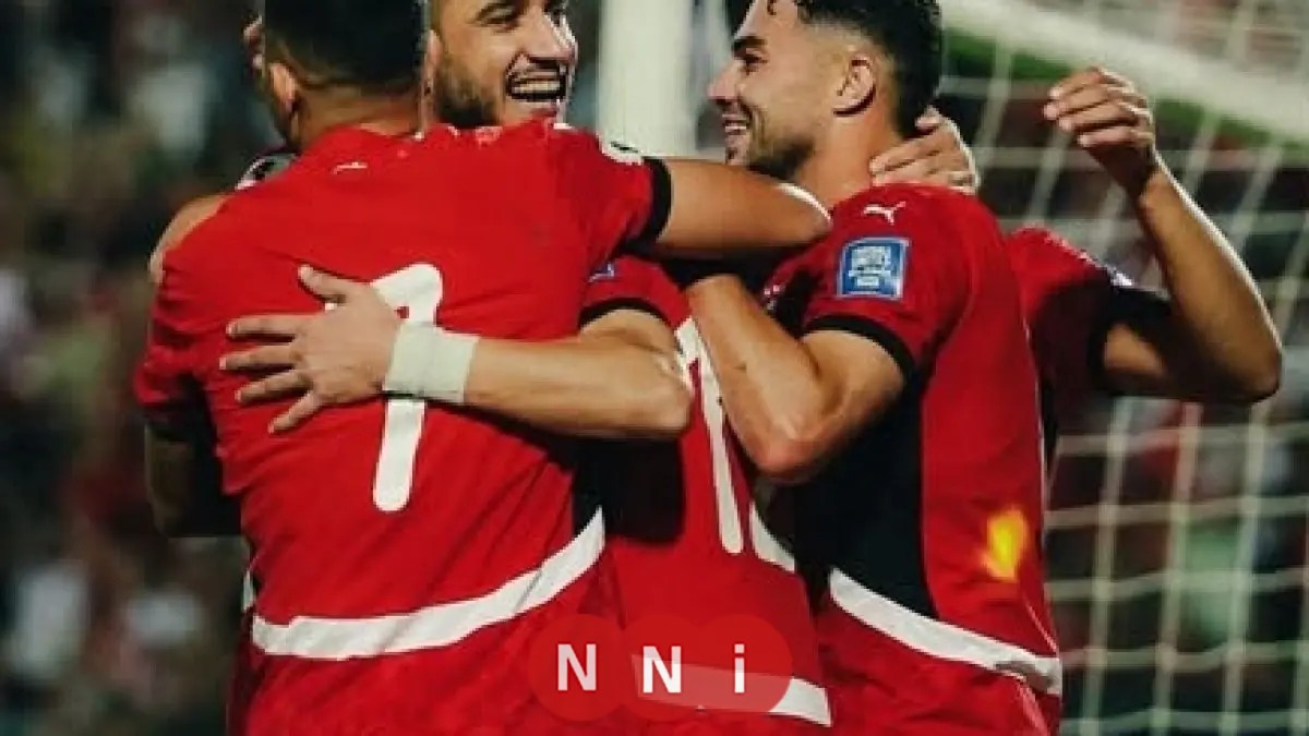 كيفية مشاهدة مباراة مصر وجنوب أفريقيا في كأس الأمم 2025 بث مباشر