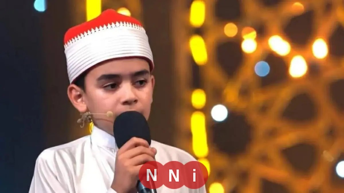 الأب يطمئن الجمهور: ابني محمد القلاجى بصحة جيدة ويواصل رحلته في عالم التلاوة