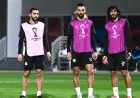 منتخب مصر يستعد بقوة لمواجهة الكويت في كأس العرب