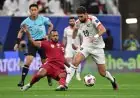 منتخب قطر يستعد لمواجهة فلسطين اليوم في افتتاح كأس العرب 2025