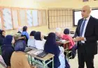 وزير التعليم يزور مدارس البدرشين والصف بالجيزة لمتابعة انضباط العملية التعليمية مباشرة