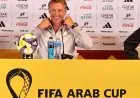هيرفي رينارد: كأس العرب تجربة حاسمة ومواجهة فرنسا في المونديال فرصة ذهبية
