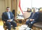 وزير الإسكان ومحافظ الدقهلية يدرسان ملفات التعاون المشترك بشكل مكثف