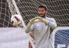 تعافي محمد الشناوي وانضمامه إلى معسكر منتخب مصر