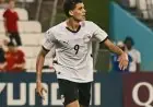مهاجم الأهلي الشاب يلتحق بمنتخب مصر الأول بعد اهتمام برشلونة
