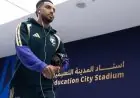 تعرّف على تشكيلة منتخب السعودية المثيرة في مواجهة عُمان بكأس العرب