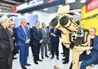 وزير الدولة للإنتاج الحربي يُشعل فعاليات اليوم الثاني من معرض EDEX 2025 بنشاط لافت