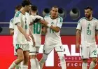 الجزائر يدك شباك البحرين ويقترب من حجز مكانه في نصف نهائي كأس العرب