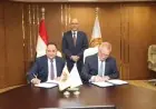 وزير العمل يشارك في توقيع اتفاقية جديدة لحماية حقوق 2075 عاملاً بشركة قناة السويس للحاويات