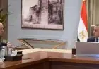 رئيس الوزراء يراقب تقدم خطط تطوير المطارات المصرية من قبل وزارة الطيران المدني