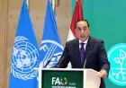 مصر تعزز تعاونها مع الفاو بتأكيد رئيس الوزراء على الالتزام الكامل