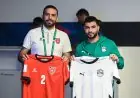 منتخب مصر يظهر بالزي الأبيض في مباراة حاسمة ضد الأردن في كأس العرب