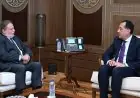 رئيس الوزراء يجتمع مع محافظ البنك المركزي لبحث المستجدات الاقتصادية والملفات الحيوية
