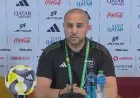 تحذير قوي من مجيد بوقرة للجزائر: العراق يُظهر أداءً مثاليًا في كأس العرب